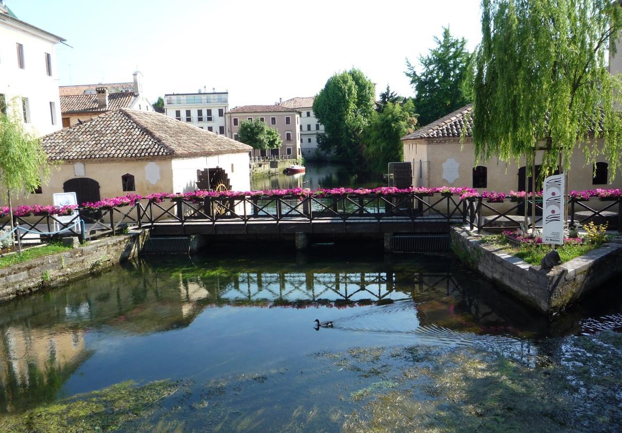 La Dogana Bed and Breakfast Portogruaro Buitenkant foto